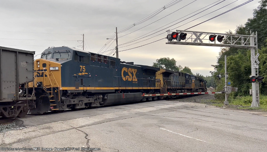 CSX 75